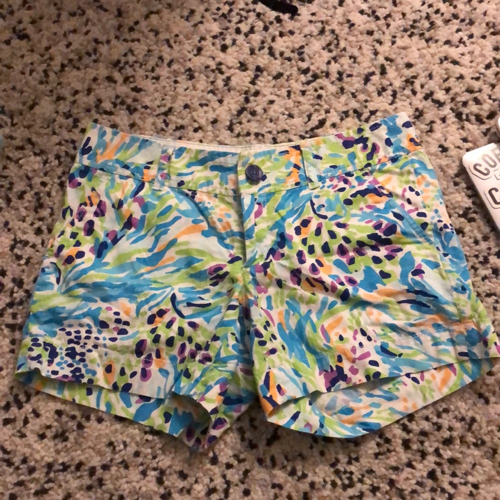 Lilly Pulitzer Callahan shorts